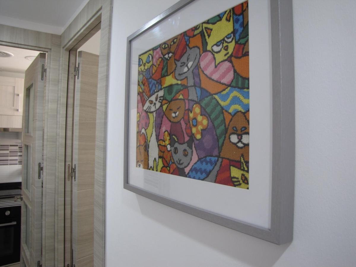 Apartamento Espa L'Ametlla de Mar Exteriör bild