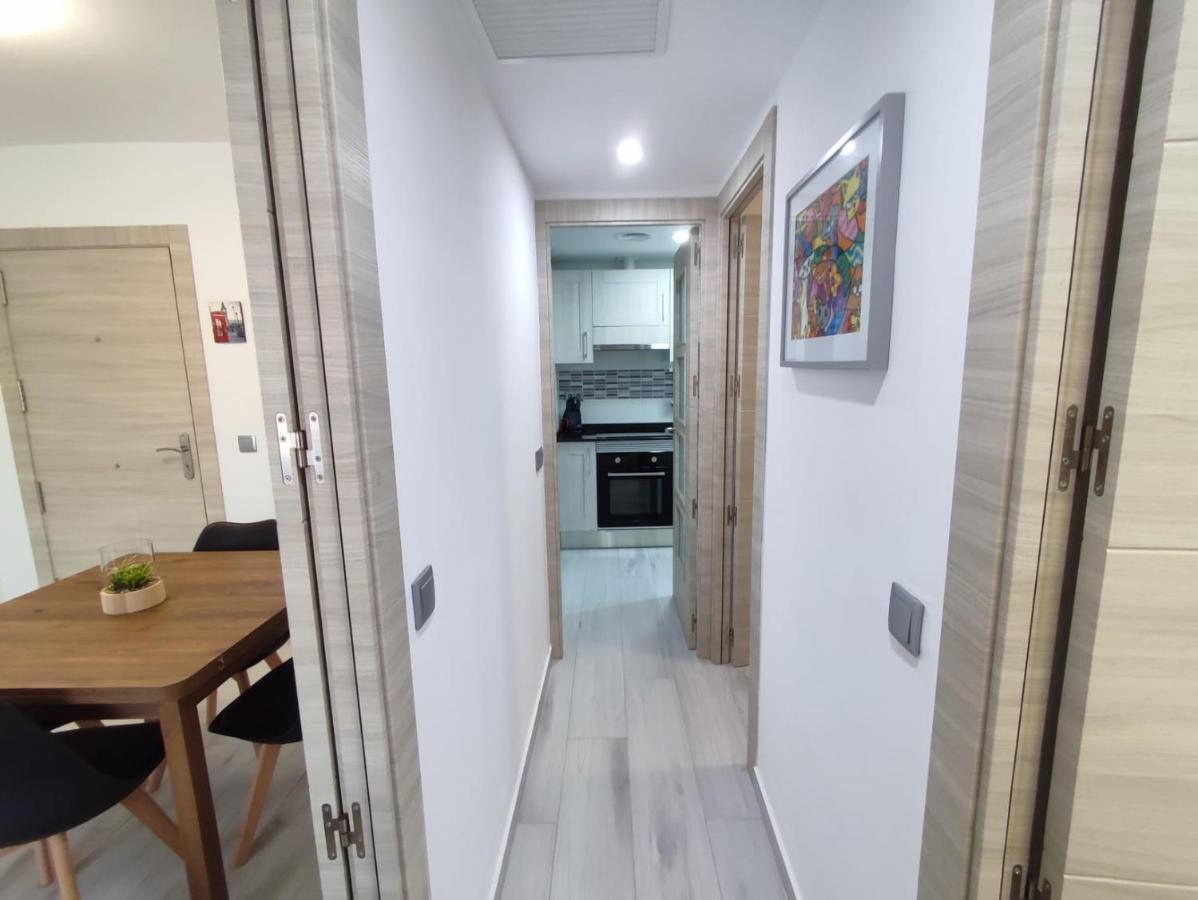 Apartamento Espa L'Ametlla de Mar Exteriör bild