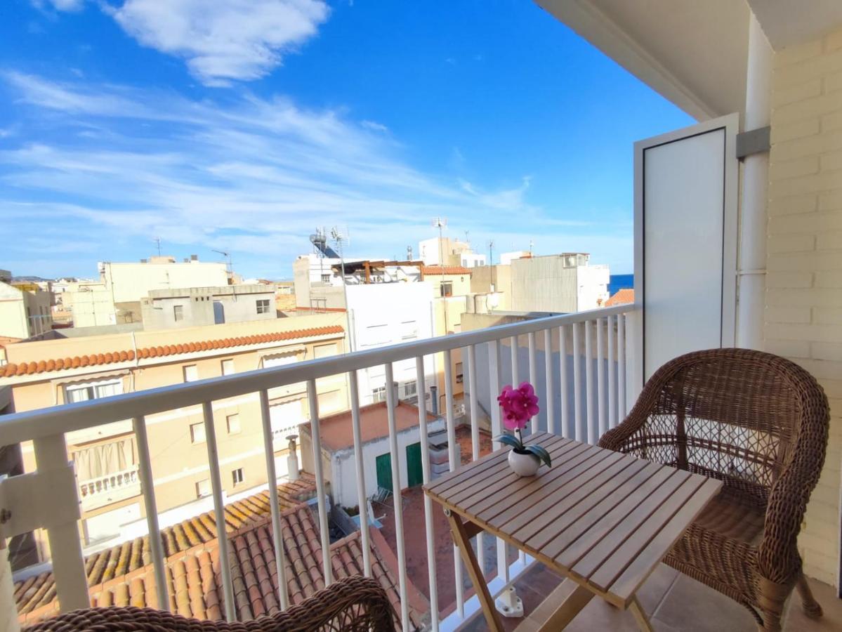 Apartamento Espa L'Ametlla de Mar Exteriör bild