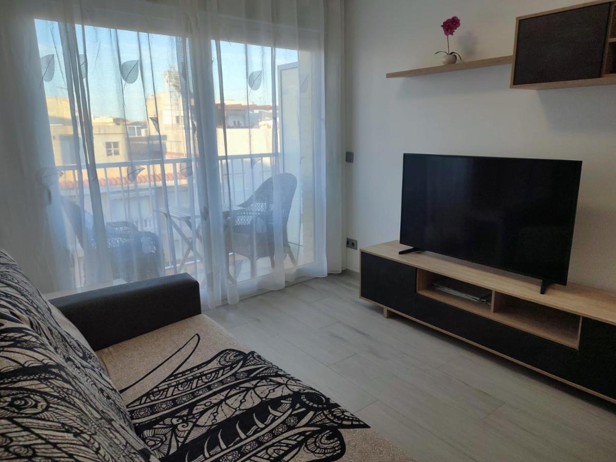 Apartamento Espa L'Ametlla de Mar Exteriör bild