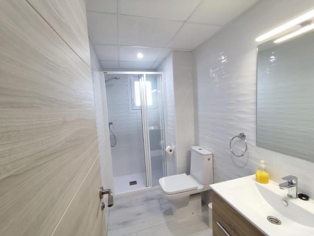 Apartamento Espa L'Ametlla de Mar Exteriör bild