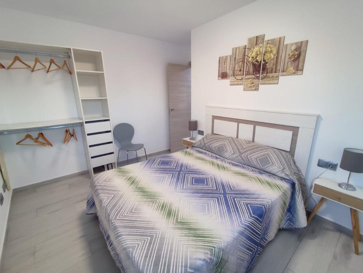Apartamento Espa L'Ametlla de Mar Exteriör bild